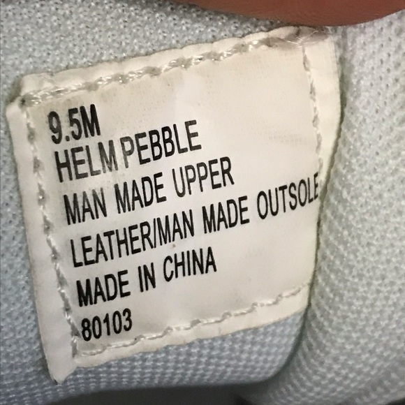 POLO SHOES - Picture 3 of 4